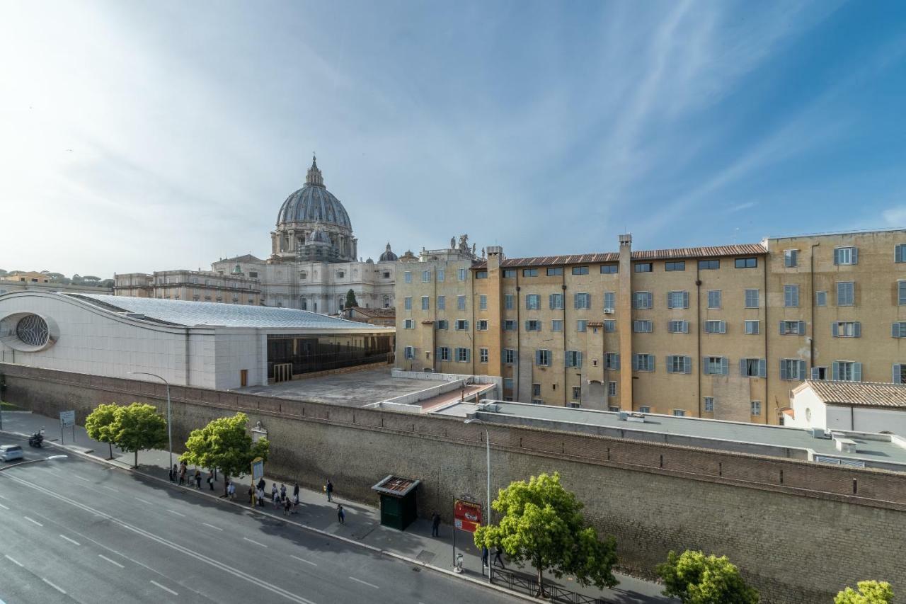Gæstehus Zeus - Finestra Sul Vaticano *
