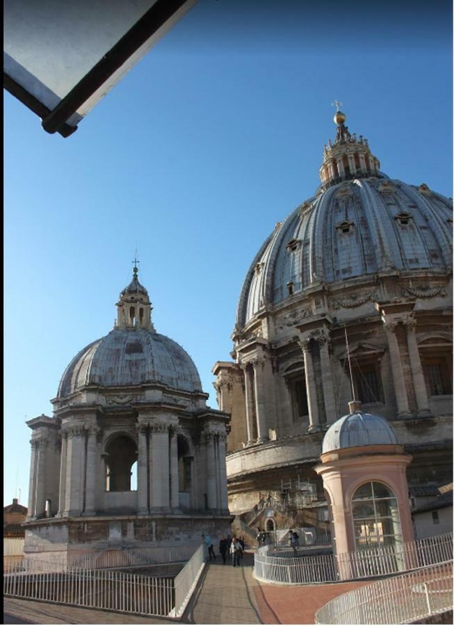 Gæstehus Zeus - Finestra Sul Vaticano *