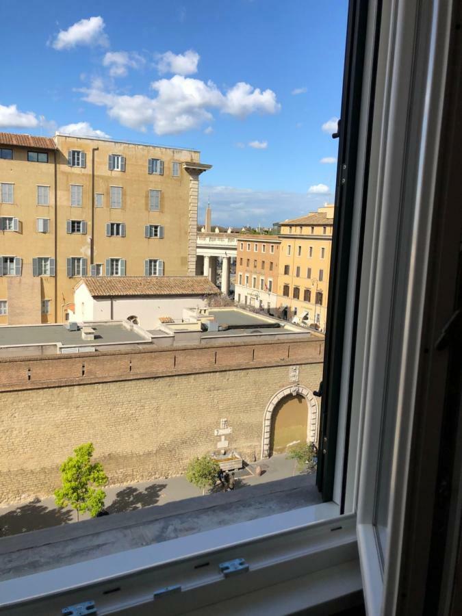 Zeus - Finestra Sul Vaticano Gæstehus Rom