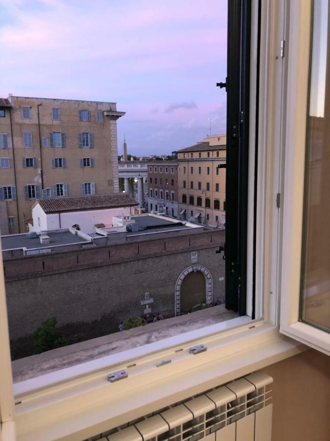 Gæstehus Zeus - Finestra Sul Vaticano Rom