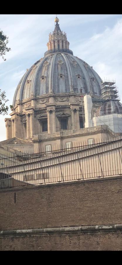 Zeus - Finestra Sul Vaticano Gæstehus Rom