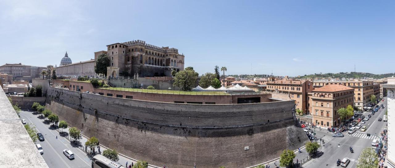 Zeus - Finestra Sul Vaticano Gæstehus